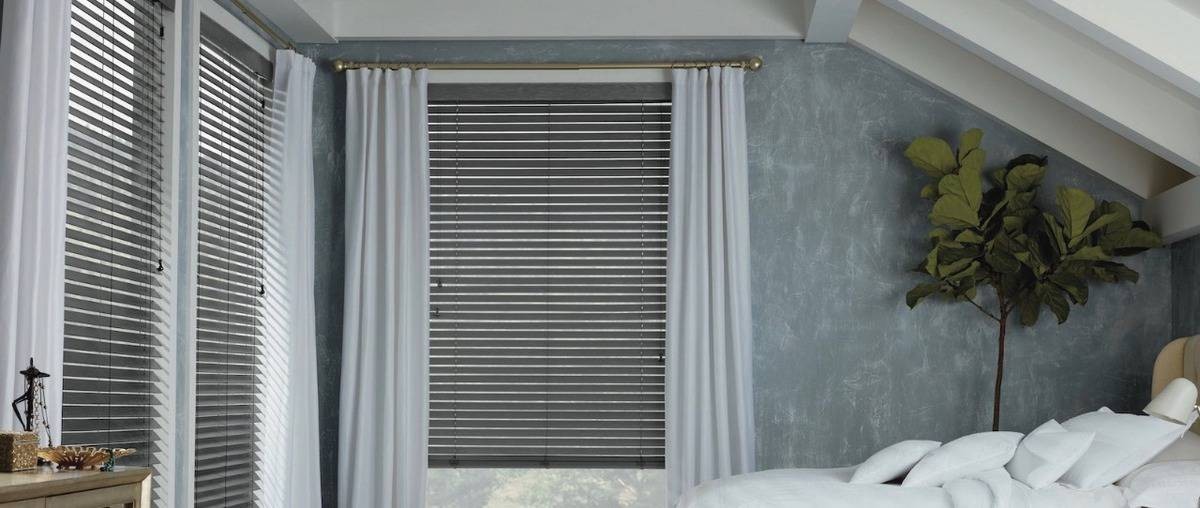 Choosing Room Darkening Curtains near Silver Spring, Maryland (MD), Featuring Sheers, Blinds, and Shades