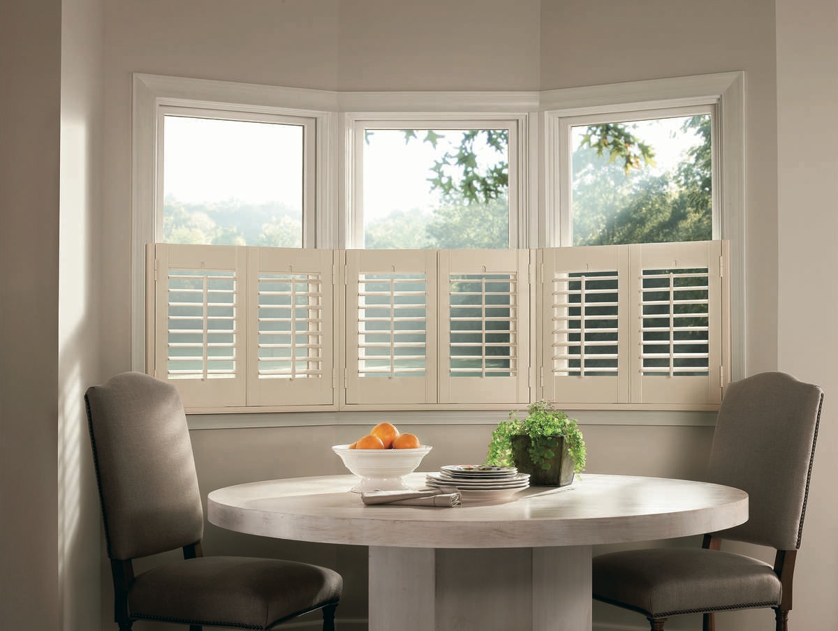 Transform your home with stunning shutters, plantation shutters, motorized shutters near Silver Spring, Maryland (MD)