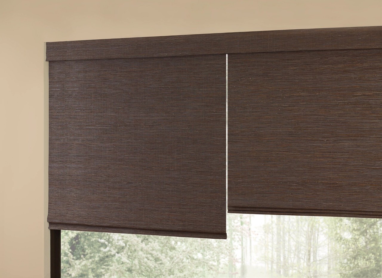 Neutral Window Fashions, Hunter Douglas Provenance® Woven Wood Shades near Silver Spring, Maryland (MD)
