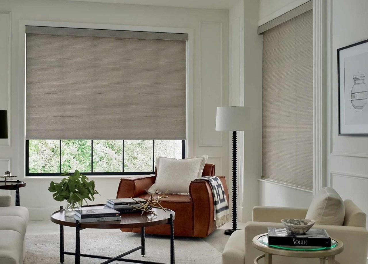 Shades for the Bedroom, Hunter Douglas Design Studio™ Custom Drapes near Silver Spring, Maryland (MD)