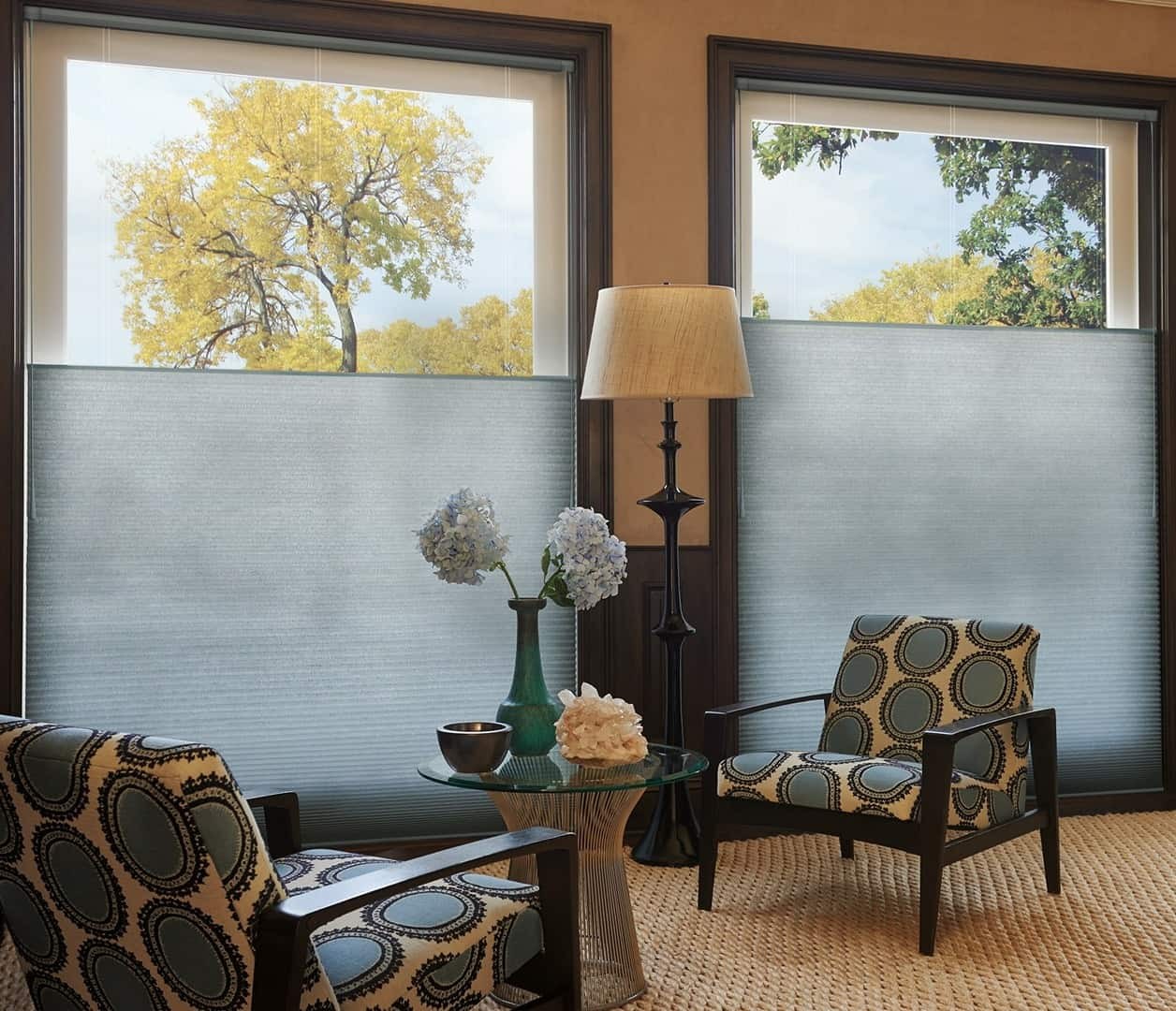 Insulated Window Treatments, Cellular Shades, Hunter Douglas Duette® Cellular Shades near Silver Spring, Maryland (MD)