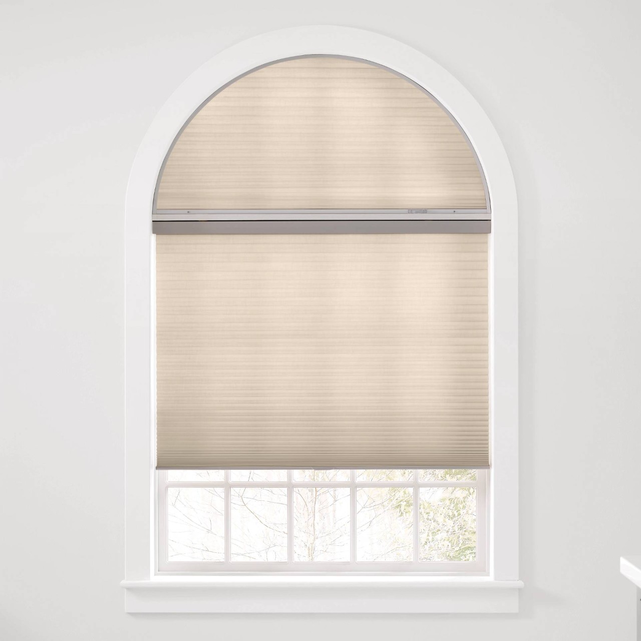 Arched window shades near Silver Springs, MD
