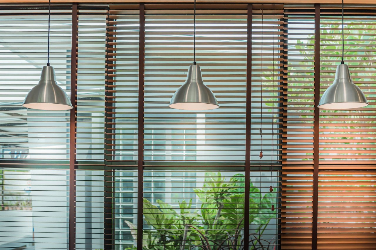 Blinds for windows in a home near Silver Spring, MD